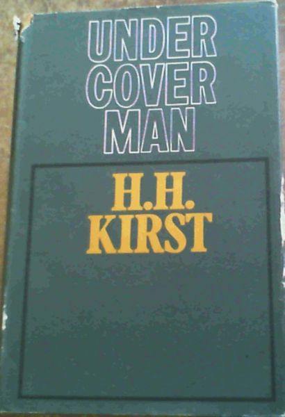 Image for Undercover Man