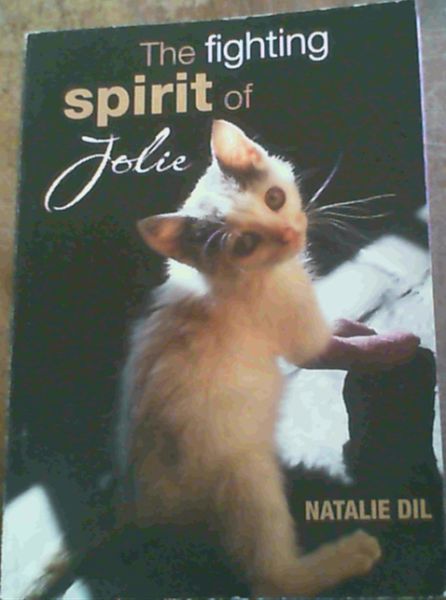 Image for The Fighting Spirit of Jolie