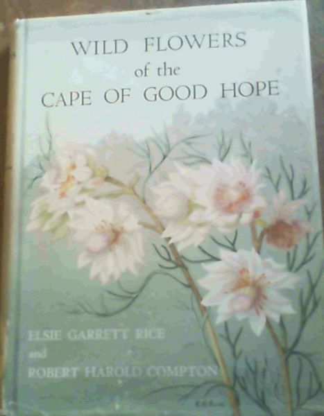 Image for Wild Flowers of the Cape of Good Hope
