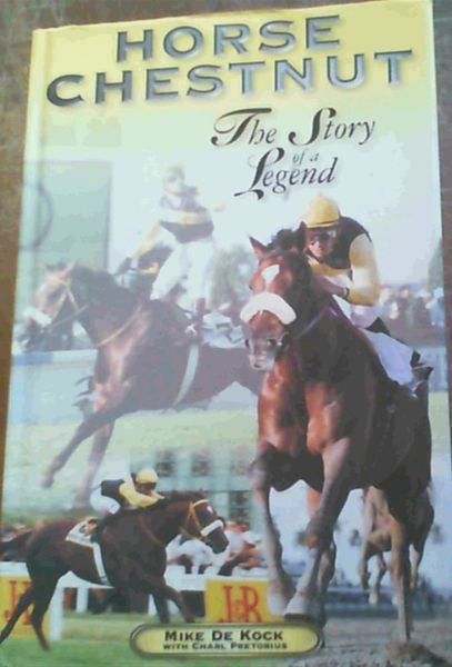 Image for Horse Chestnut The Story of a Legend