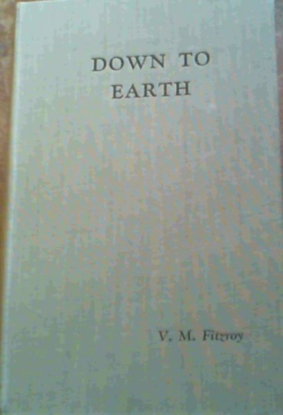 Image for Down to Earth
