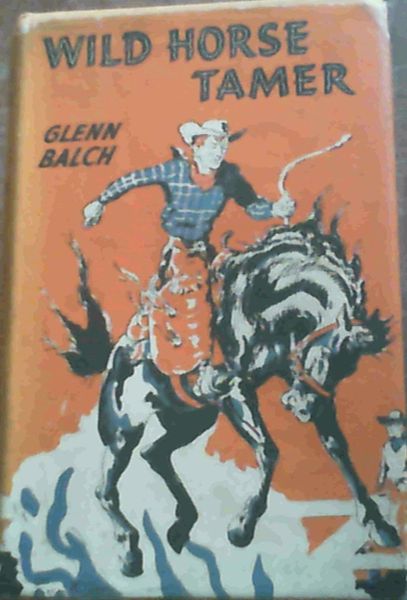 Image for Wild Horse Tamer