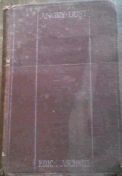 Image for Angry Dust