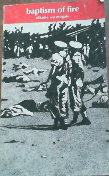 Image for Baptism of fire