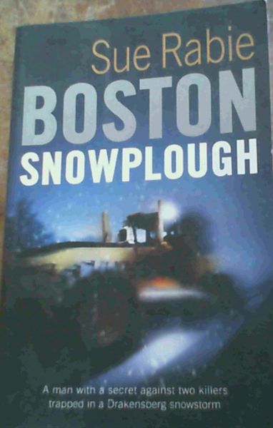 Image for Boston Snowplough