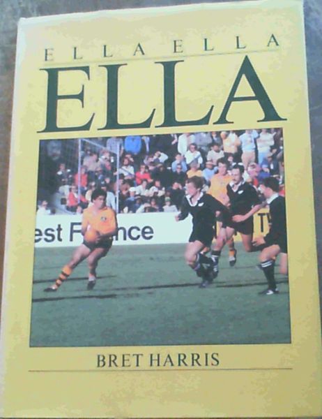 Image for Ella, Ella, Ella