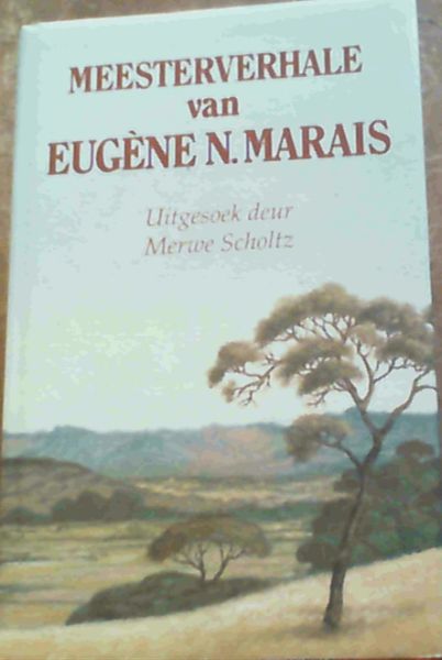 Image for Meesterverhale van Eugene N. Marais