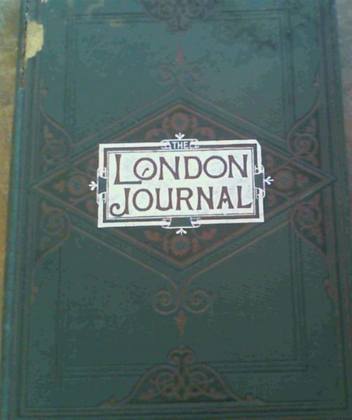Image for The London Journal and Weekly Record of Literature, Science and Art