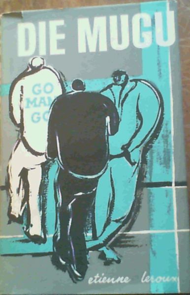 Image for Die Mugu (Afrikaans Edition)