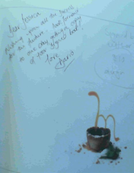 De Angeli, Dario .. Yum; Recipes From The Kitchen Of Yum - Picture 2 of 3