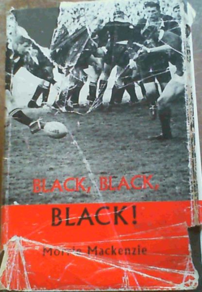 Image for Black, Black, Black !