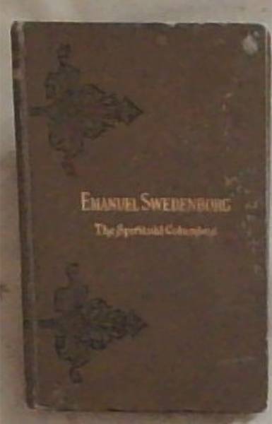 Image for Emanuel Swedenborg - the Spiritual Columbus