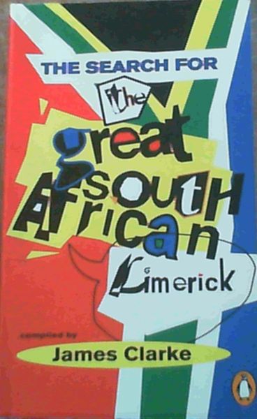 Image for The Search For The Great South African Limerick