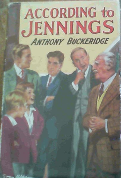 Image for According to Jennings