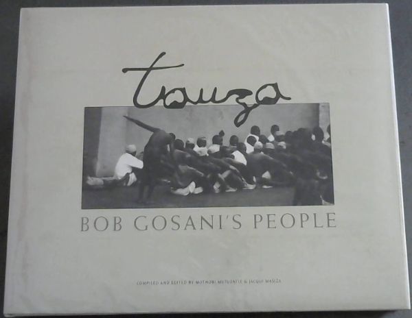 Image for Tauza: Bob Gosani's People