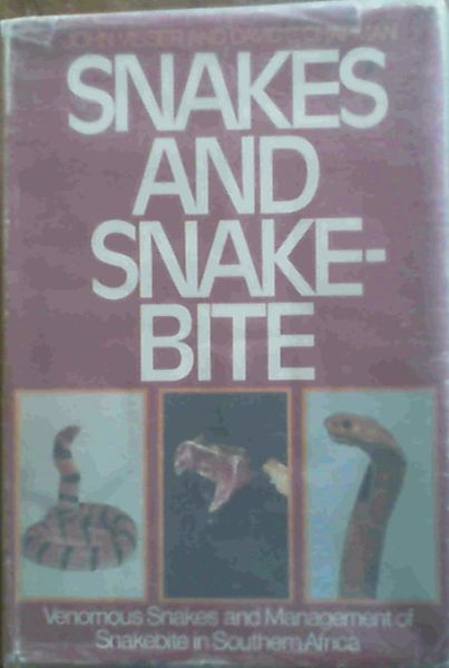 Image for Snakes and Snakebite