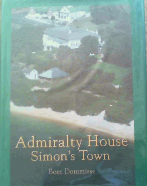 Image for Admiralty House, Simon's Town