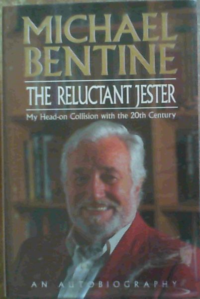 Image for The Reluctant Jester