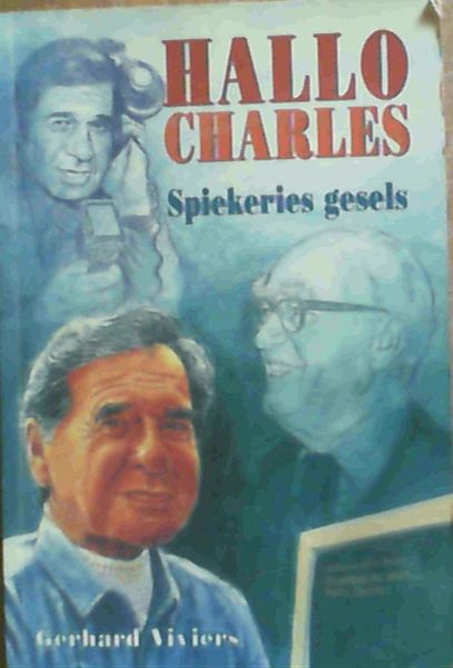 Image for Hallo Charles: Spiekeries Gesels (Afrikaans Edition)