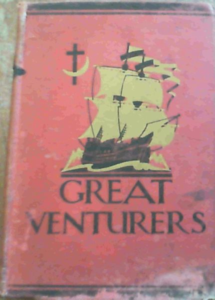 Sturt, Mary and Oakden, E C .. Great Venturers - Picture 1 of 3