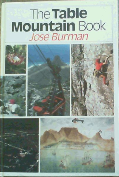 Image for The Table Mountain Book