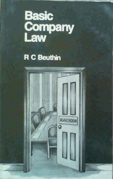 Image for Basic company law