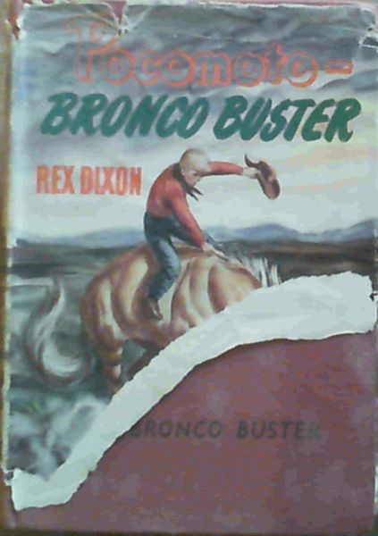Image for Pocomoto - Bronco Buster