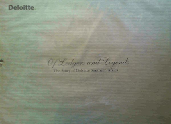 Of Legends and Legends - The Story of Deloitte Southern Africa - Picture 1 of 3