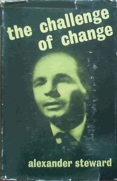 Steward, Alexander .. Theh Challenge of Change - Picture 1 of 3