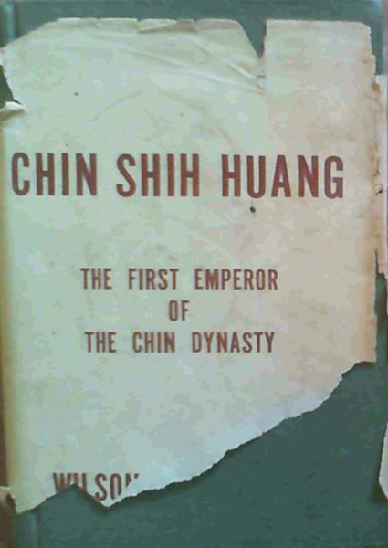 Faung, Wilson V Z .. Chin Shih Huang - The first emperor of the Chin Dynasty - Picture 1 of 3