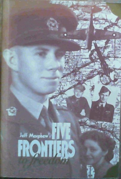 Image for Five Frontiers to Freedom