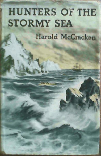 Image for Hunters of the Stormy Sea
