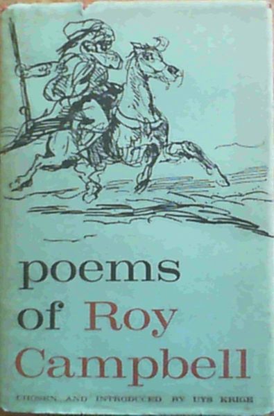 Image for Poems of Roy Campbell