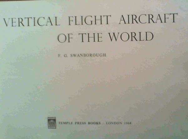 Image for Vertical Flight Aircraft of the World