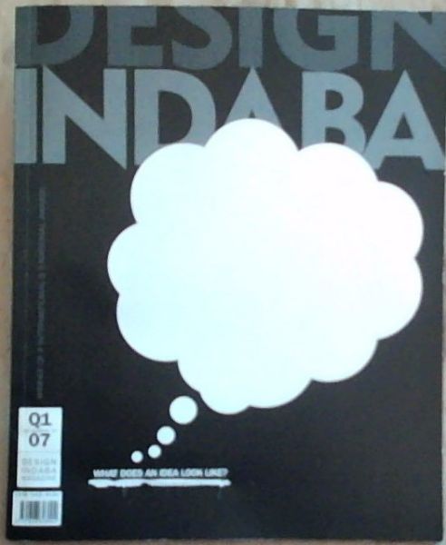 Design Indaba Magazine 1st Quarter '07