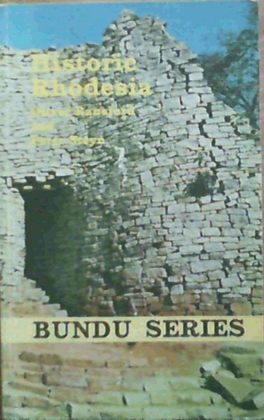 Image for Historic Rhodesia (Bundu series)