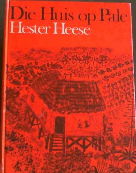 Image for Die Huis op Pale