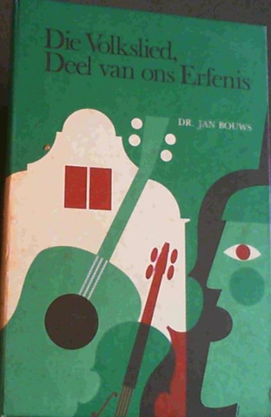 Image for Die Volkslied, Deel van Ons Erfenis