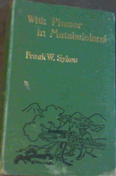 Image for WIth Plummer in Matabeleland