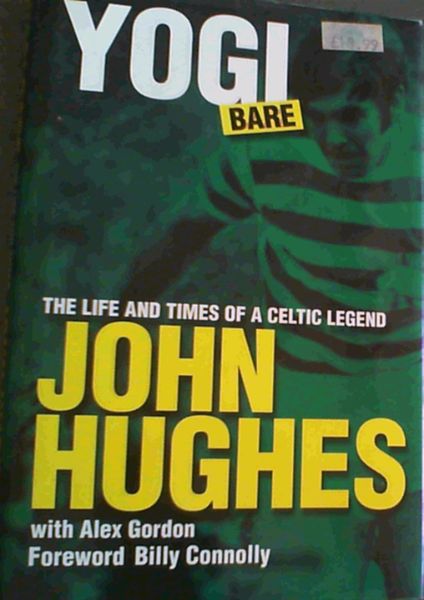 Image for Yogi Bare: The Life and Times of a Celtic Legend John Hughes