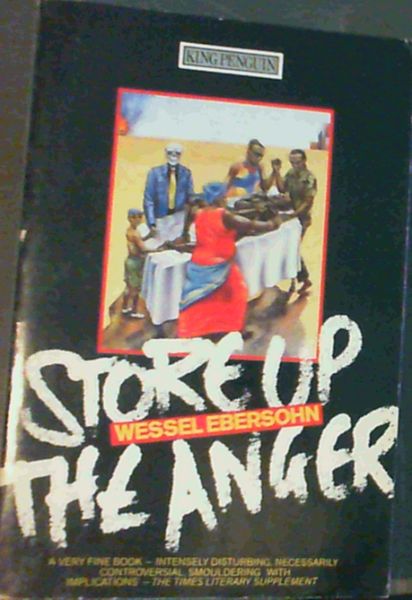 Image for Store up the Anger (King Penguin)