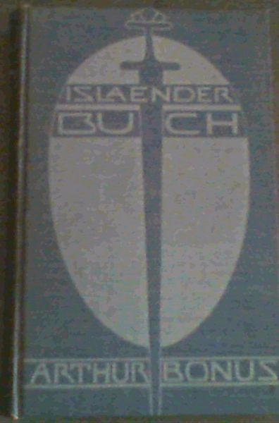 Image for Islanderbuch III