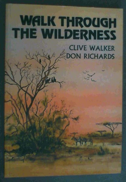 Image for Walk through the wilderness