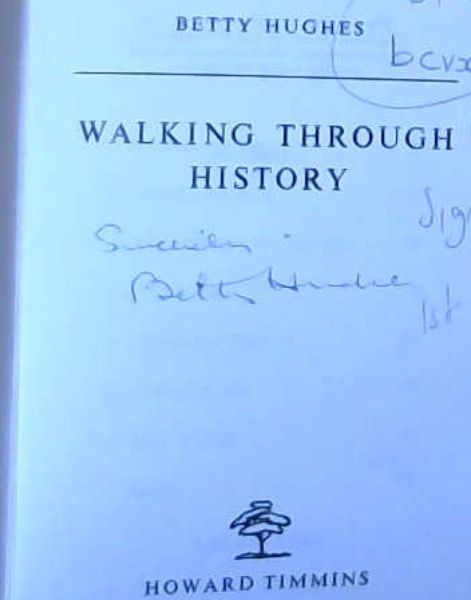 Image for Walking Through History