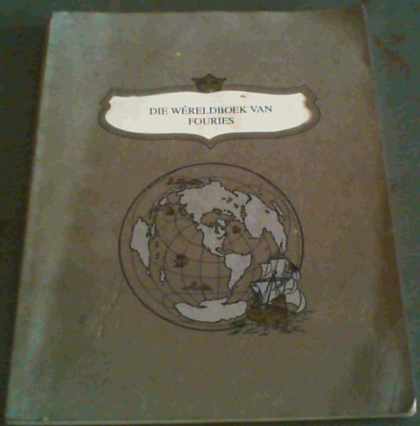 Die Wereldboek van Fouries Image for Die Wereldboek van Fouries