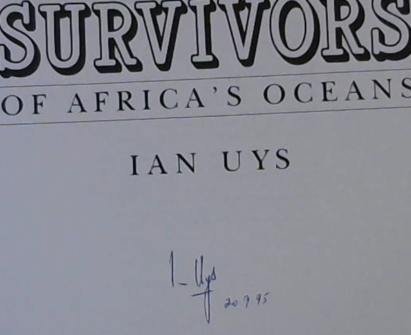 Image for Survivors of Africa's Oceans