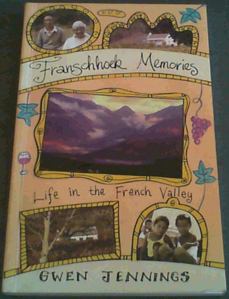 Image for Franschhoek Memories