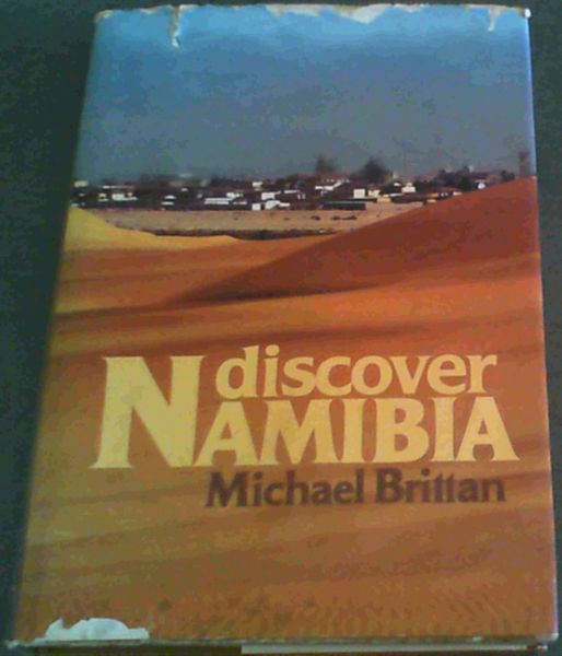 Image for Discover Namibia