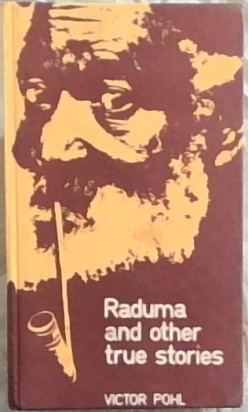 Pohl, Victor .. Raduma and other true stories - Picture 1 of 3