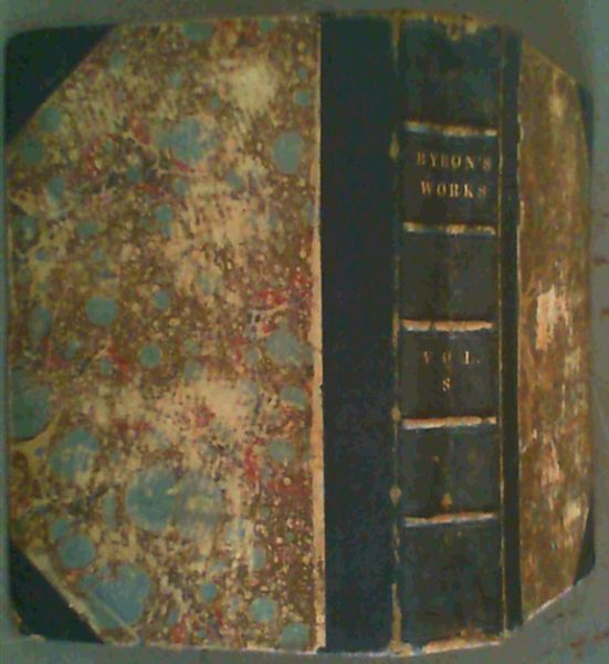 The Works of Lord Byron - Vol. 8: Don Juan - Cantos VI - XVI | eBay